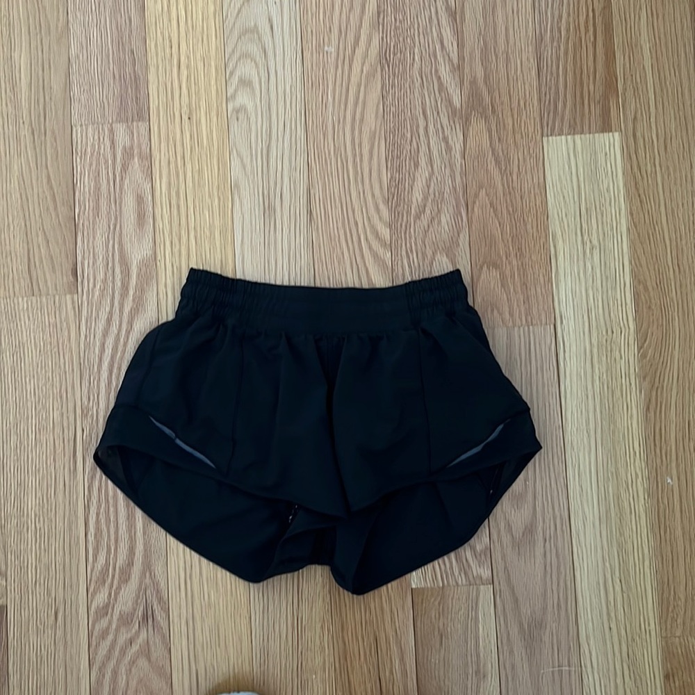 Hotty hot short